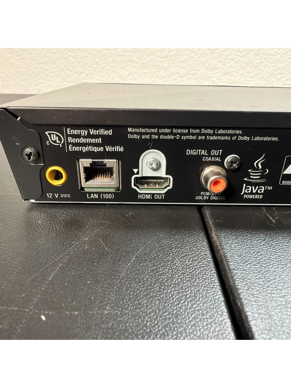 Sony bdp s3200